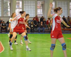 Handbal. Turneu International – Cupa „1 Decembrie”