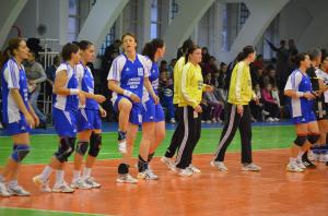 Handbal. HC Zalau