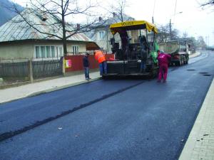 Reabilitarea drumului Ciucea – Varsolt a ajuns la sfarsit