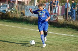 Marius Morar, mijlocasul ofensiv al Unirii Floresti, dorit de FC Zalau