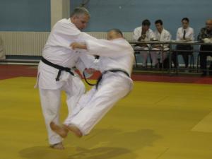 Judo. Finala Campionatului National de Kata, editia a VIII-a