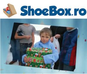 Campania ShoeBox se extinde la Simleu Silvaniei