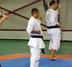 Karate. Campionatul Mondial