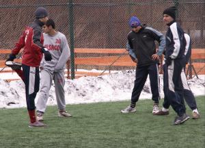 Fotbal: Liga a III-a