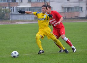 Minifotbal. Cupa „Crăciunului”- Baza sportivă „Onix”, Zalău