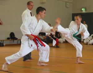 Karate. Campionatul Mondial