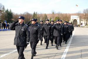 Peste 80 de jandarmi vor face ordine de sarbatori