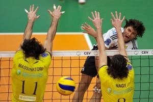 Volei. Champions League, Grupa B