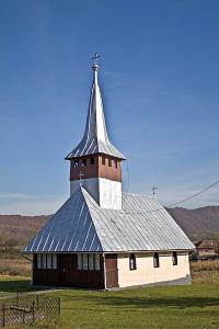 Biserica de lemn din Rogna