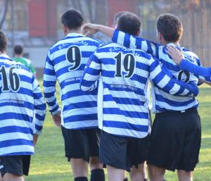 Fotbal. Liga a III-a