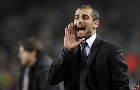 Guardiola, antrenorul anului 2011