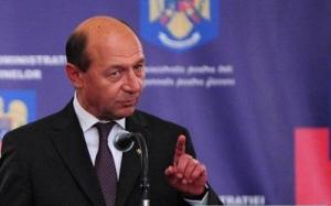 Basescu respinge legea „Talos” pentru cultura la televizor