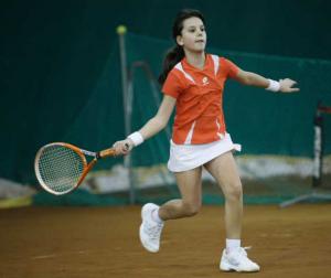 Tenis de camp: Campionatul National de iarna U12 – Bucuresti