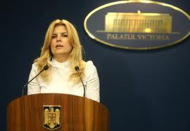 Elena Udrea ar putea deveni ministru de stat