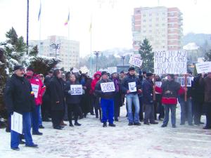 PNL a scos zalauanii in strada