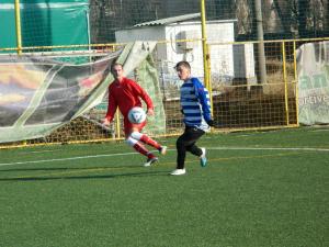 FC Zalau a fost umilita