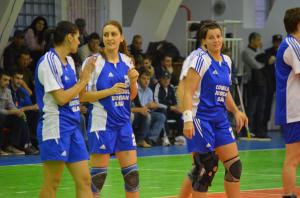 Handbal: Liga Nationala, etapa a X-a