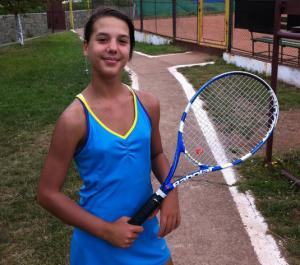 Tenis camp: Circuitul National FRT „Cupa Unirii”