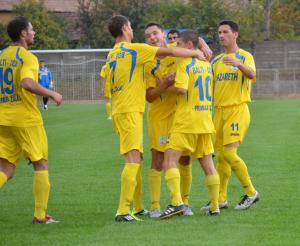 FC Zalau  isi incarca bateriile la Ocna Sugatag