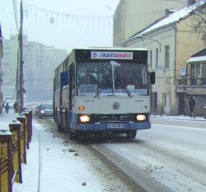 Primaria acorda gratuitati si reduceri importante la transportul in comun