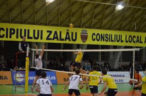 Volei: Divizia A1