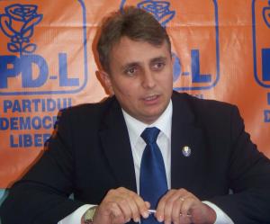 Lucian Bode neaga certurile de la varful PDL