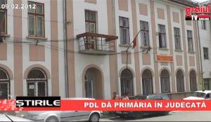 PDL Salaj da in judecata Primaria Zalau