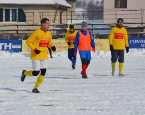 O noua partida de verificare pentru FC Zalau