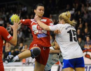 Daniela Crap adversara lui HC Zalau