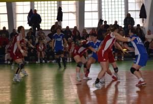 Handbal: Liga Nationala