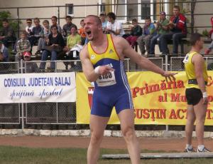 Atletism: Campionatul National de seniori