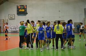 Handbal. Liga Nationala