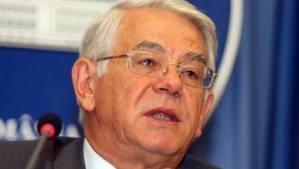 Numirea lui Teodor Meleşcanu la SIE, validată de Parlament