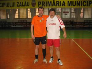 Fotbal: turneu amical