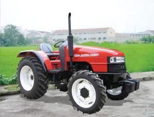 Ai nevoie de mila a 142 de birocrati ca sa-ti iei tractor