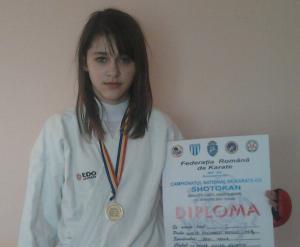 Karate modern: Campionatul National