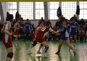 Handbal. Liga Nationala