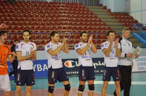 Volei: Divizia A – play-off