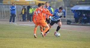 Fotbal: Liga a III-a