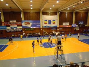 Volei: Divizia A1 – semifinale