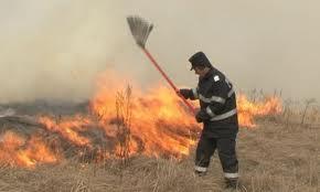 Weekend incendiar pentru pompierii sălăjeni