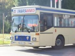 Statii noi de autobuz in Zalau