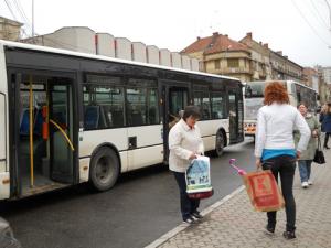 Statii noi de autobuz in Zalau