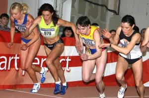 Atletism: Campionatul National de juniori III – la Bacau