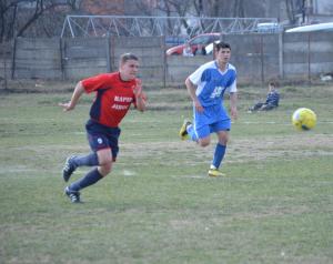 Fotbal. Liga a IV-a