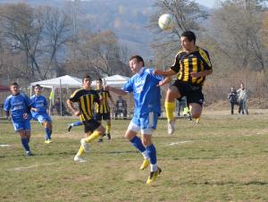 Victorii importante pentru juniori A de la FC Zalau si Luceafarul Balan