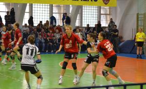 Handbal: Cupa EHF