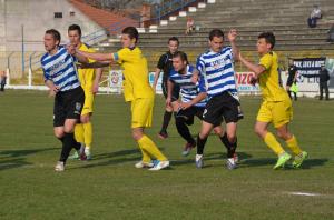 FC Zalau ataca prima victorie din retur