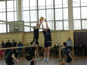 VOLEI: DIVIZIA A2 – SERIA VEST