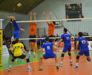 Volei: Divizia A1 – finala mare